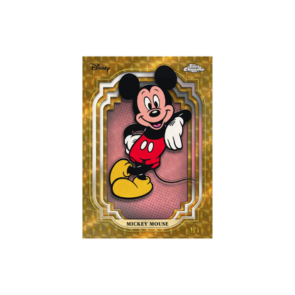 Topps Disney Chrome® 2024 - Einzel Pack