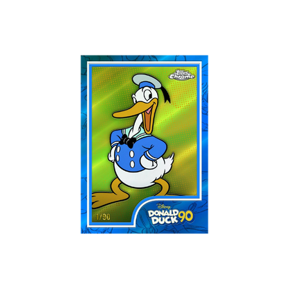 Topps Disney Chrome® 2024 - Einzel Pack