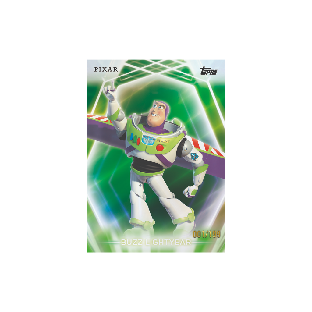 Topps Disney Neon 2026 - Mega Box (Release 17.04.26)