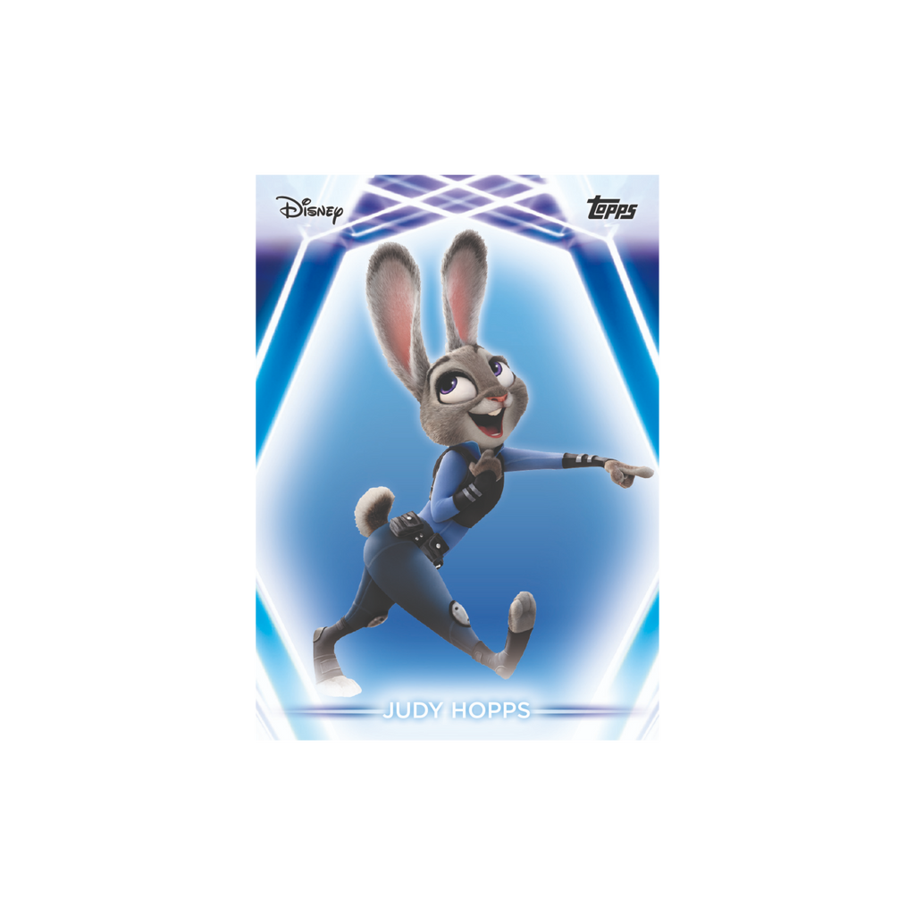 Topps Disney Neon 2026 - Mega Box (Release 17.04.26)