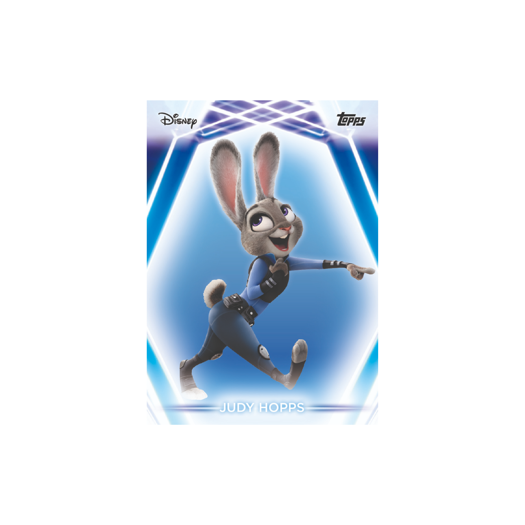 Topps Disney Neon 2026 - Mega Box (Release 17.04.26)