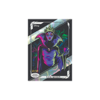 Topps Disney Neon 2026 - Mega Box (Release 17.04.26)