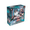 Topps Chrome Football 2025 Mega Box kaufen Schweiz – Fussball Sportkarten