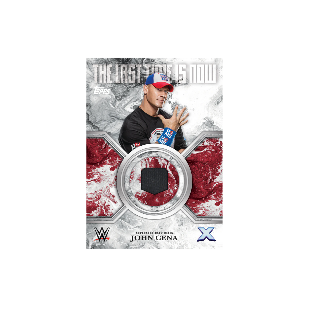 Topps Exalted WWE 2025 - Hobby Box (Pre-Order; Release 01.04)
