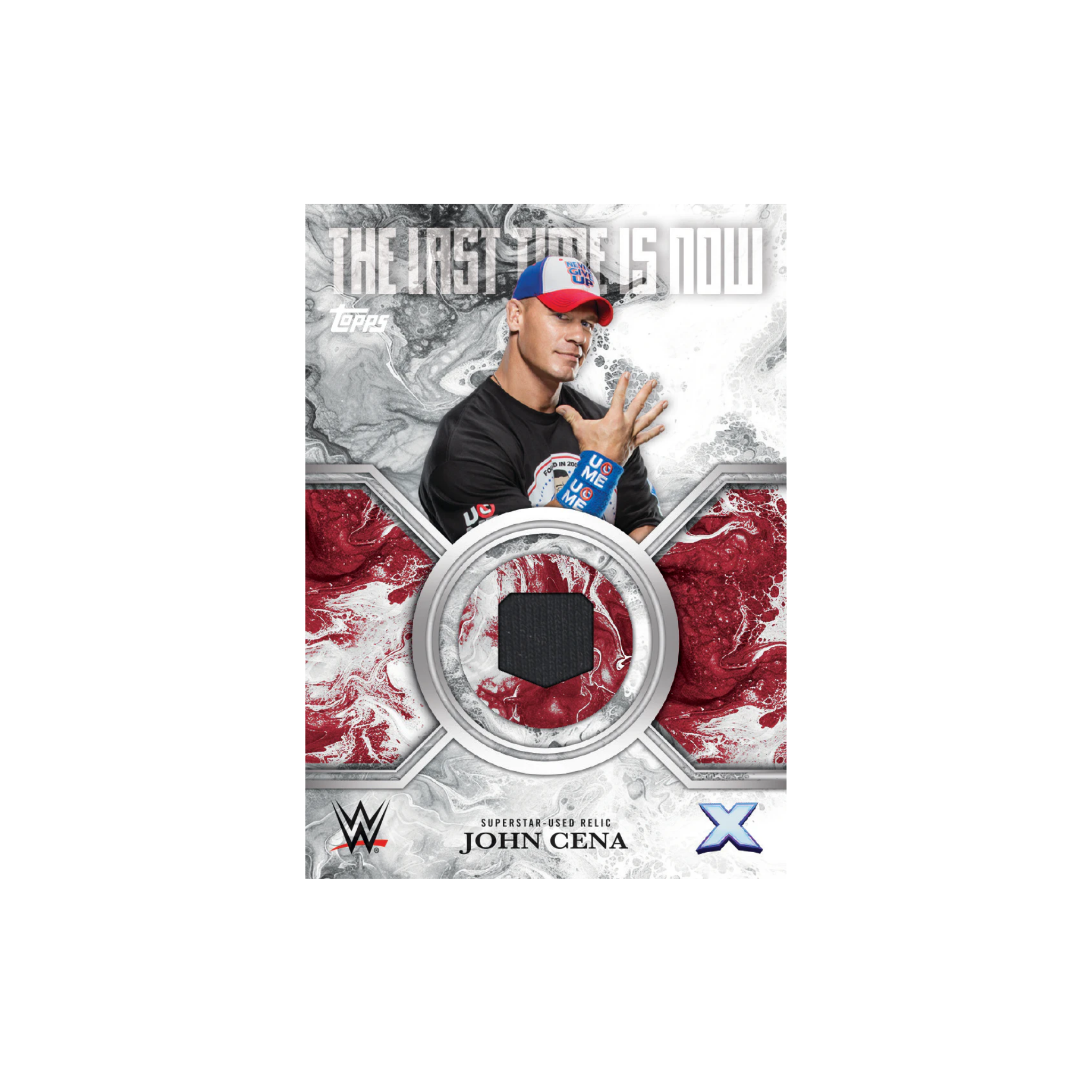 Topps Exalted WWE 2025 - Hobby Box (Pre-Order; Release 01.04)