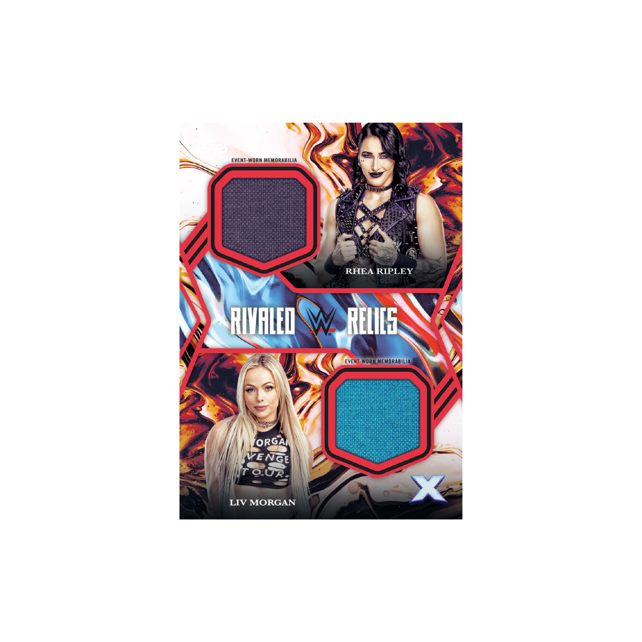 Topps Exalted WWE 2025 - Hobby Box (Pre-Order; Release 01.04)