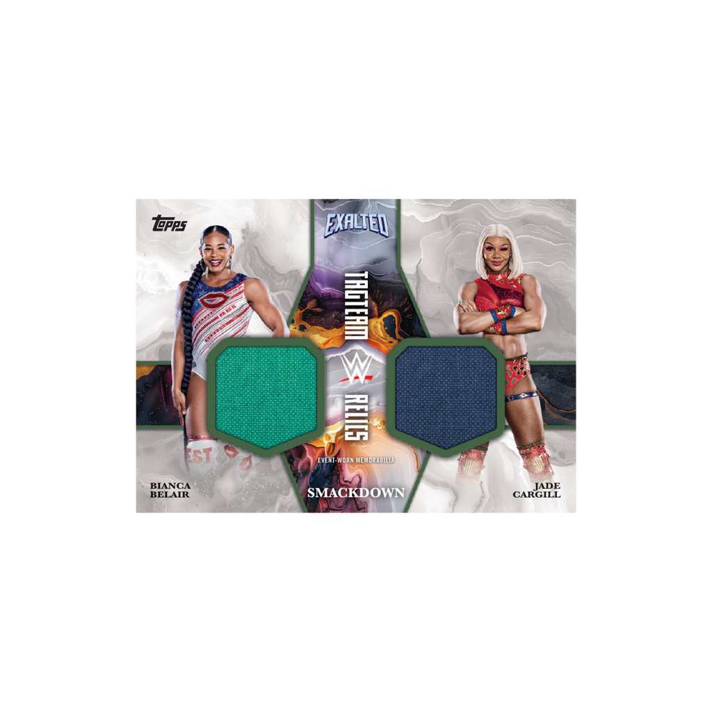 Topps Exalted WWE 2025 - Hobby Box (Pre-Order; Release 01.04)