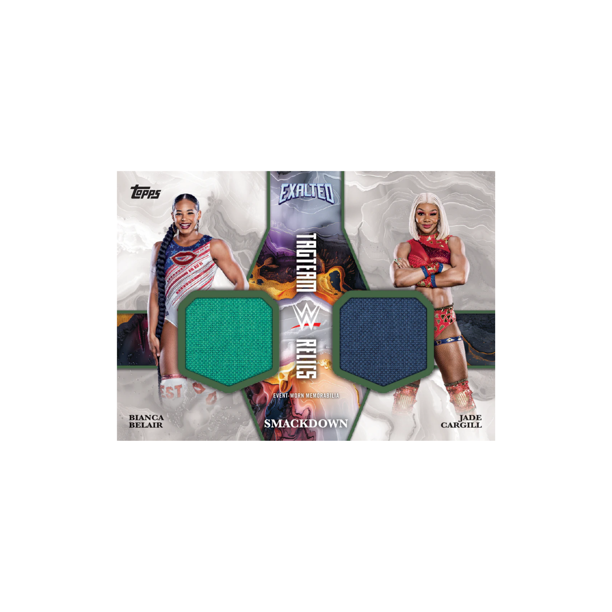 Topps Exalted WWE 2025 - Hobby Box (Pre-Order; Release 01.04)