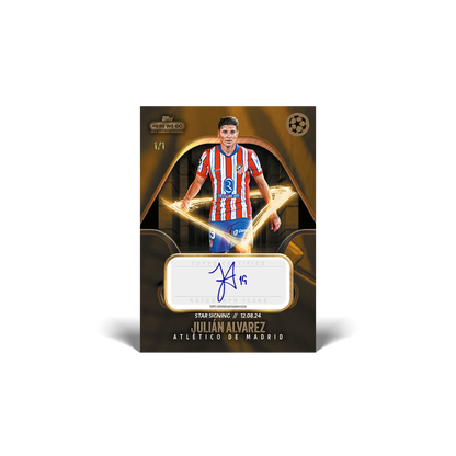 Topps UCC Summer Signings 2024 by Fabrizio Romano: Here we go