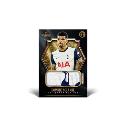 Topps UCC Summer Signings 2024 by Fabrizio Romano: Here we go