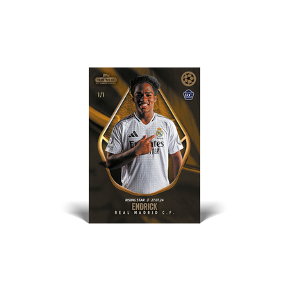 Topps UCC Summer Signings 2024 by Fabrizio Romano: Here we go
