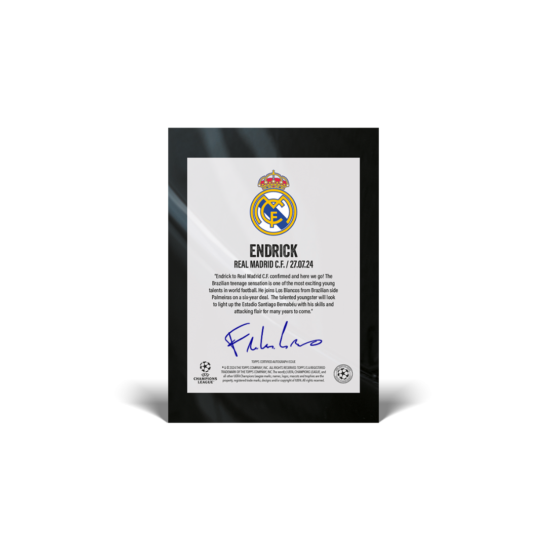 Topps UCC Summer Signings 2024 by Fabrizio Romano: Here we go