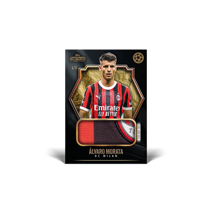 Topps UCC Summer Signings 2024 by Fabrizio Romano: Here we go