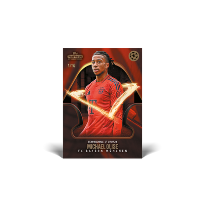 Topps UCC Summer Signings 2024 by Fabrizio Romano: Here we go