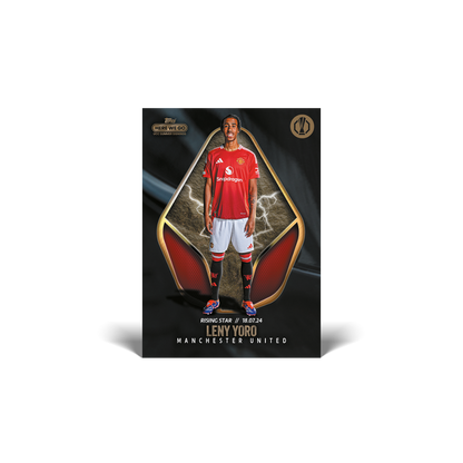 Topps UCC Summer Signings 2024 by Fabrizio Romano: Here we go