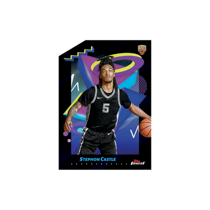 Topps Finest Basketball 2024/25 Breakers Delight (3 Autogramme Garantiert!)