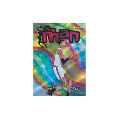 Topps Finest Basketball 2024/25 Breakers Delight (3 Autogramme Garantiert!)