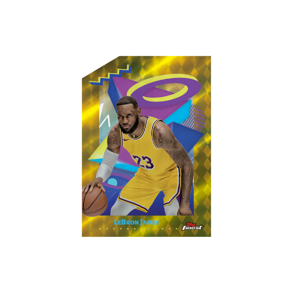 Topps Finest Basketball 2024/25 Hobby Box