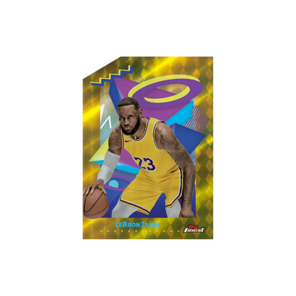 Topps Finest Basketball 2024/25 Breakers Delight (3 Autogramme Garantiert!)