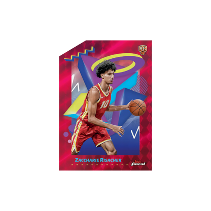 Topps Finest Basketball 2024/25 Breakers Delight (3 Autogramme Garantiert!)