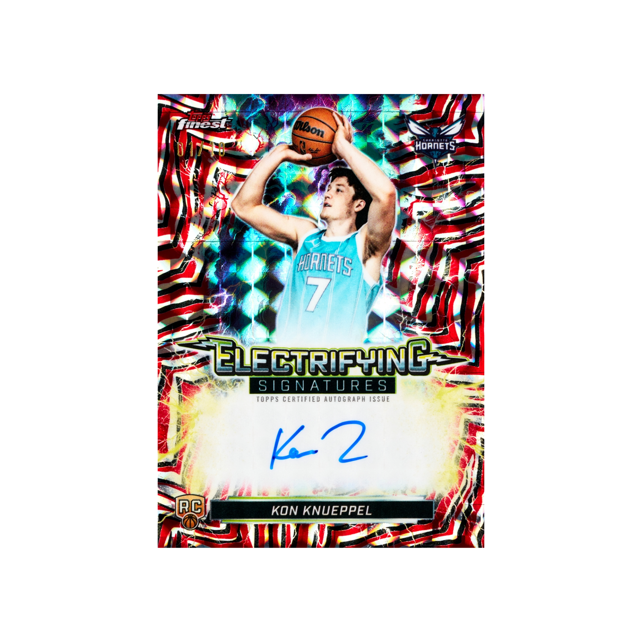 Topps Finest Basketball 2025-26 - Hobby Box