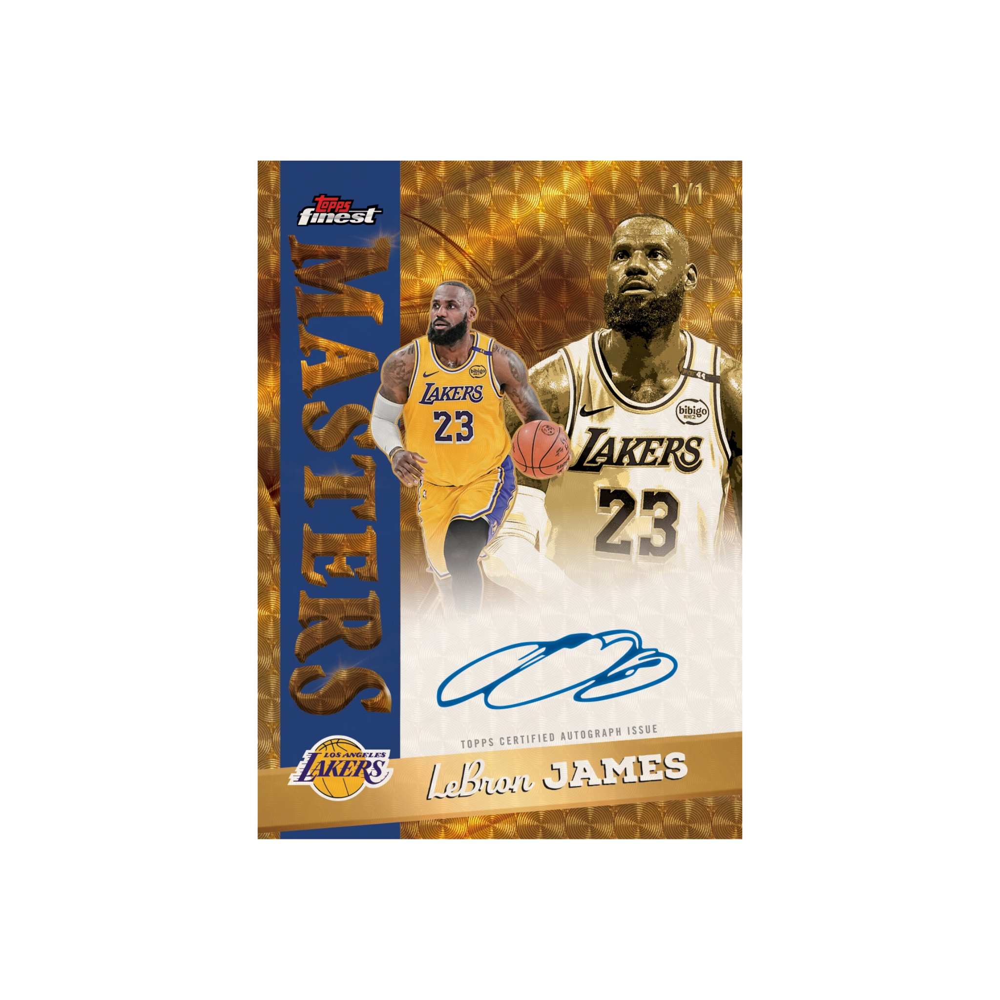 Topps Finest Basketball 2025-26 - Hobby Box