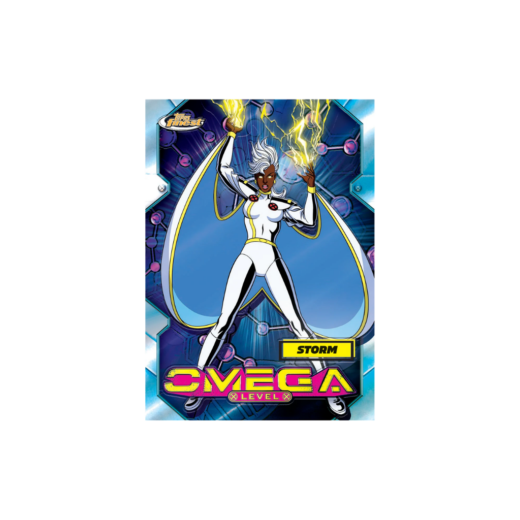 Topps Finest X-Men 97' - 2025 - Hobby Box