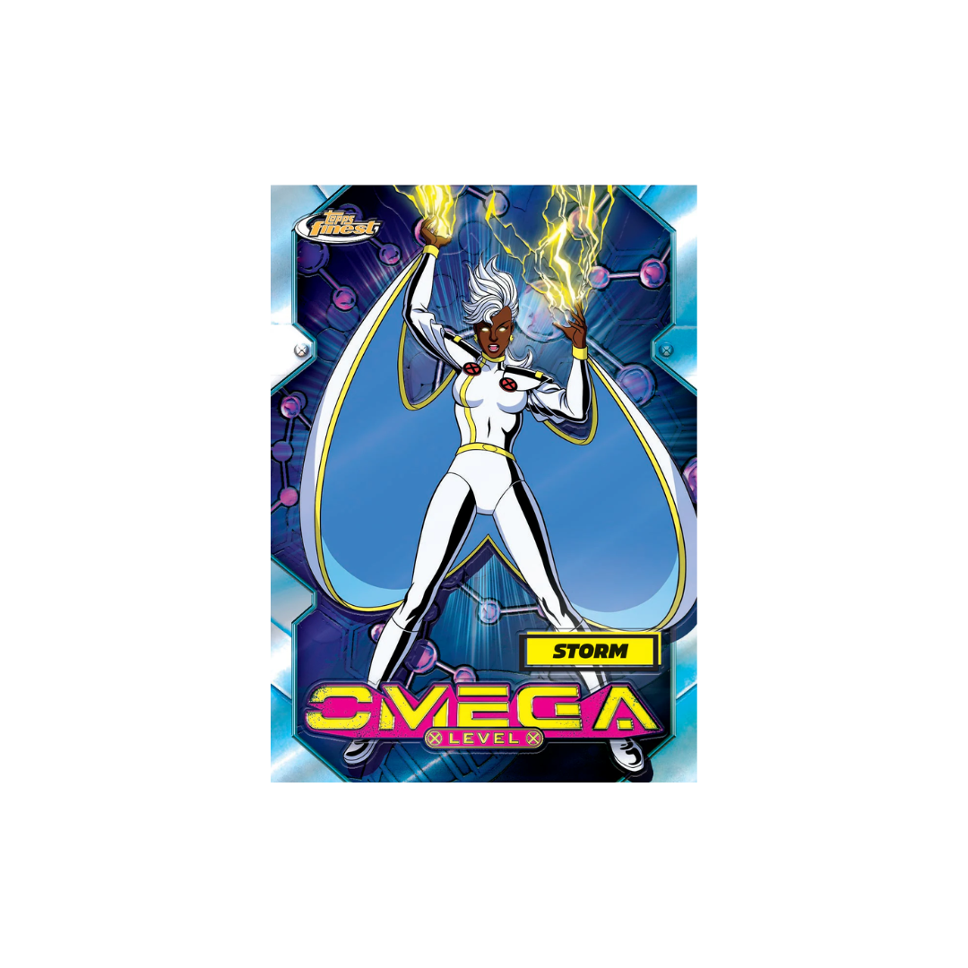 Topps Finest X-Men 97' - 2025 - Hobby Box