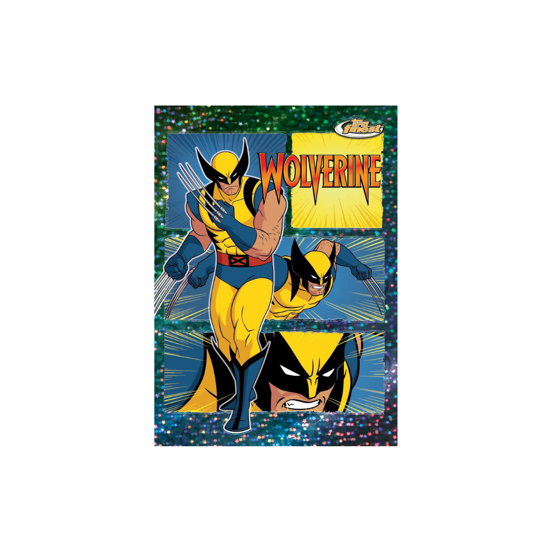 Topps Finest X-Men 97' - 2025 - Hobby Box