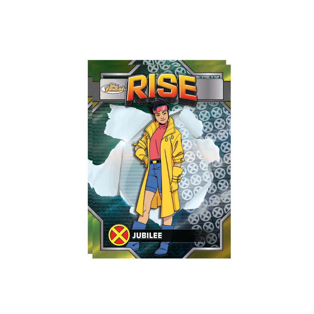 Topps Finest X-Men 97' - 2025 - Hobby Box