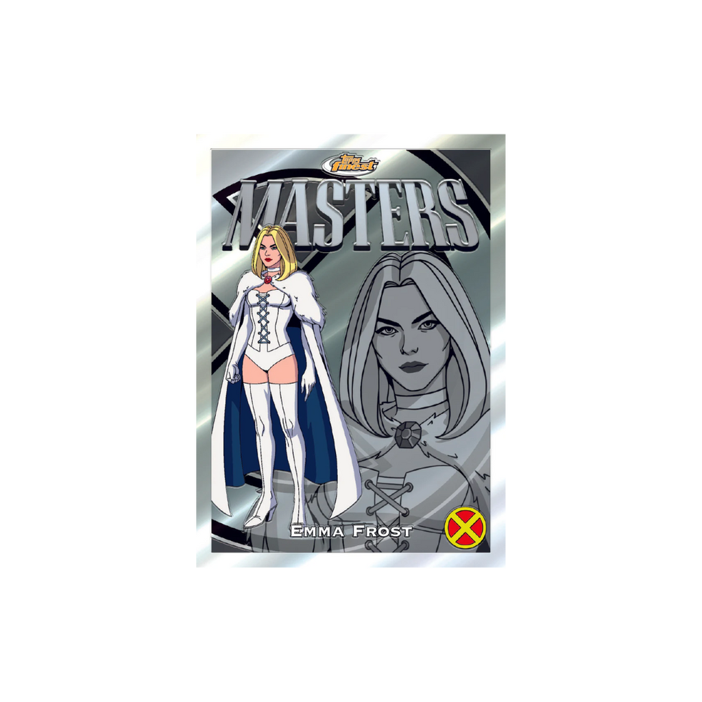 Topps Finest X-Men 97' - 2025 - Hobby Box