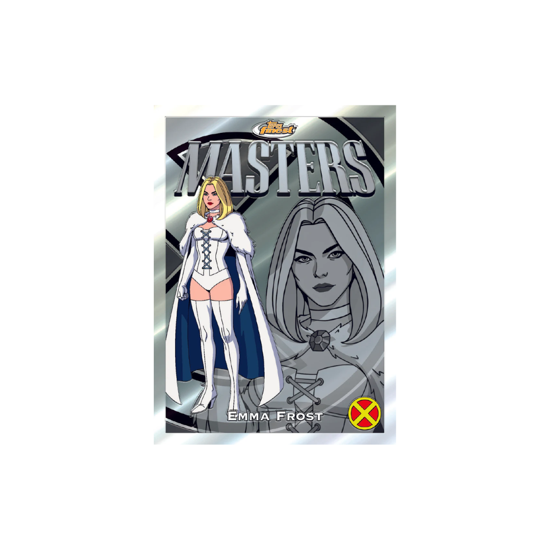 Topps Finest X-Men 97' - 2025 - Hobby Box