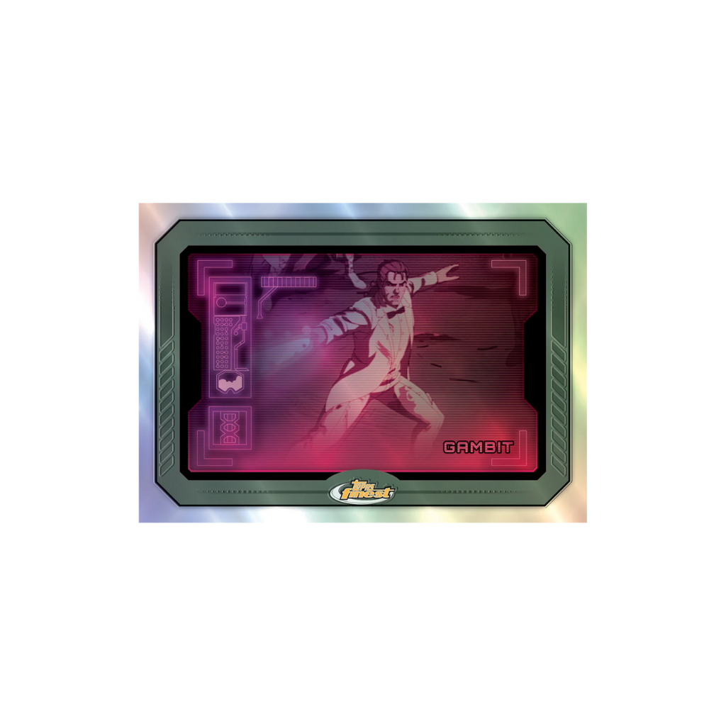 Topps Finest X-Men 97' - 2025 - Hobby Box