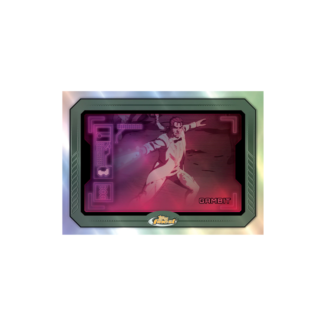 Topps Finest X-Men 97' - 2025 - Hobby Box