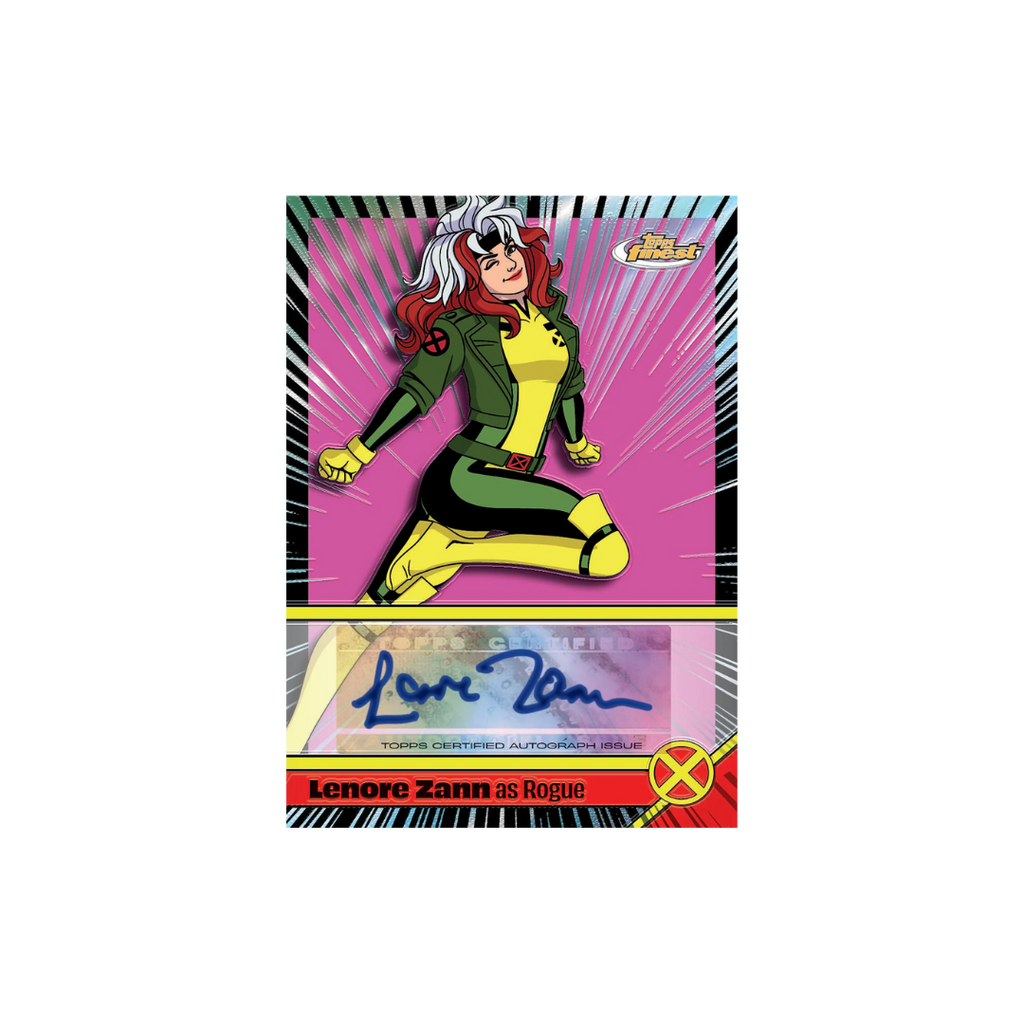Topps Finest X-Men 97' - 2025 - Hobby Box