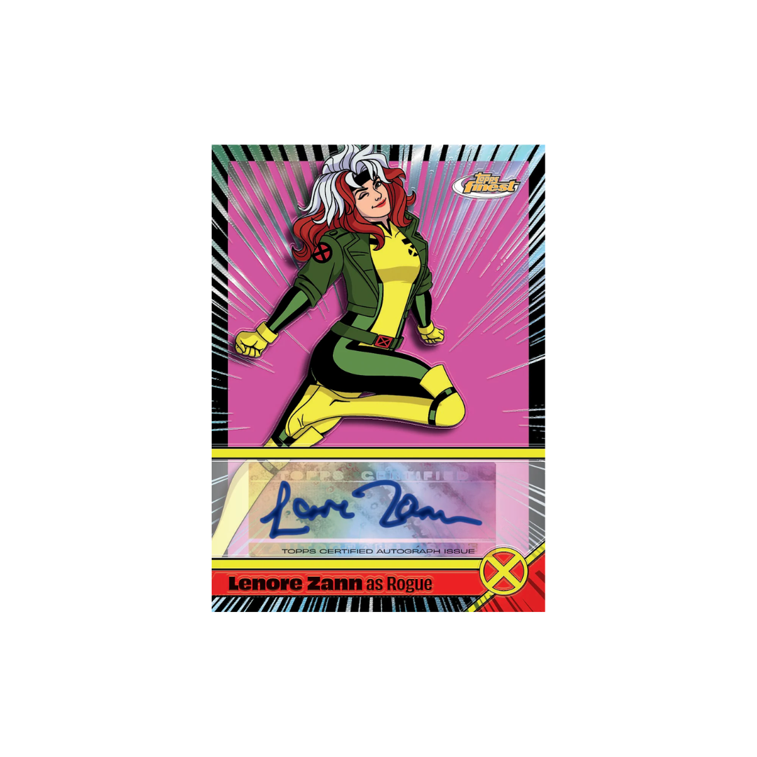 Topps Finest X-Men 97' - 2025 - Hobby Box