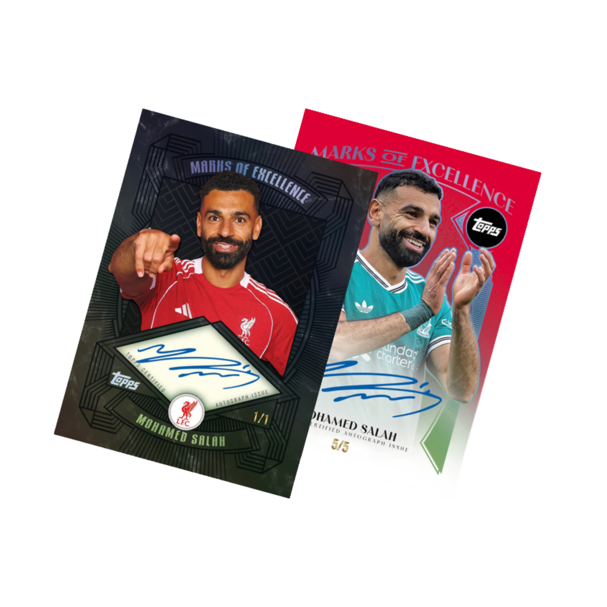 Topps Focus Liverpool 2025-26 (Release 20.03)