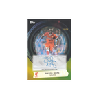 Topps Focus Liverpool 2025-26 (Release 20.03)