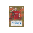 Topps Focus Liverpool 2025-26 (Release 20.03)