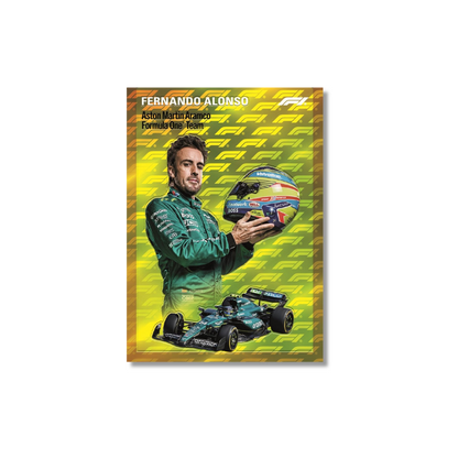 Topps Chrome Formula 1 2024 – Logofractor Box