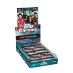 Topps Chrome Formula 1 2024- Hobby Box
