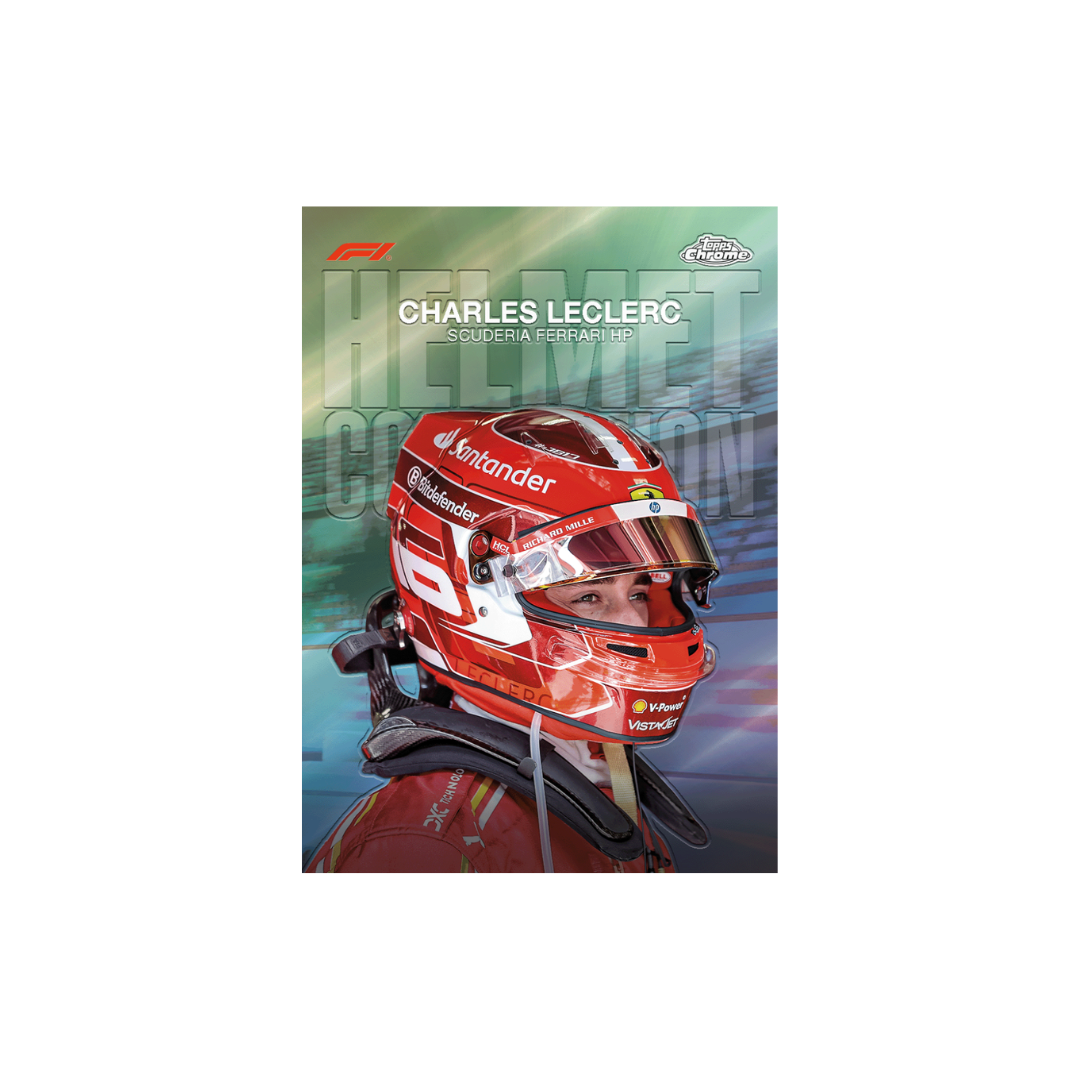 Topps Chrome Formula 1 2024- Hobby Box