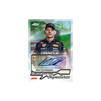 Topps Chrome Formula 1 2024- Hobby Box
