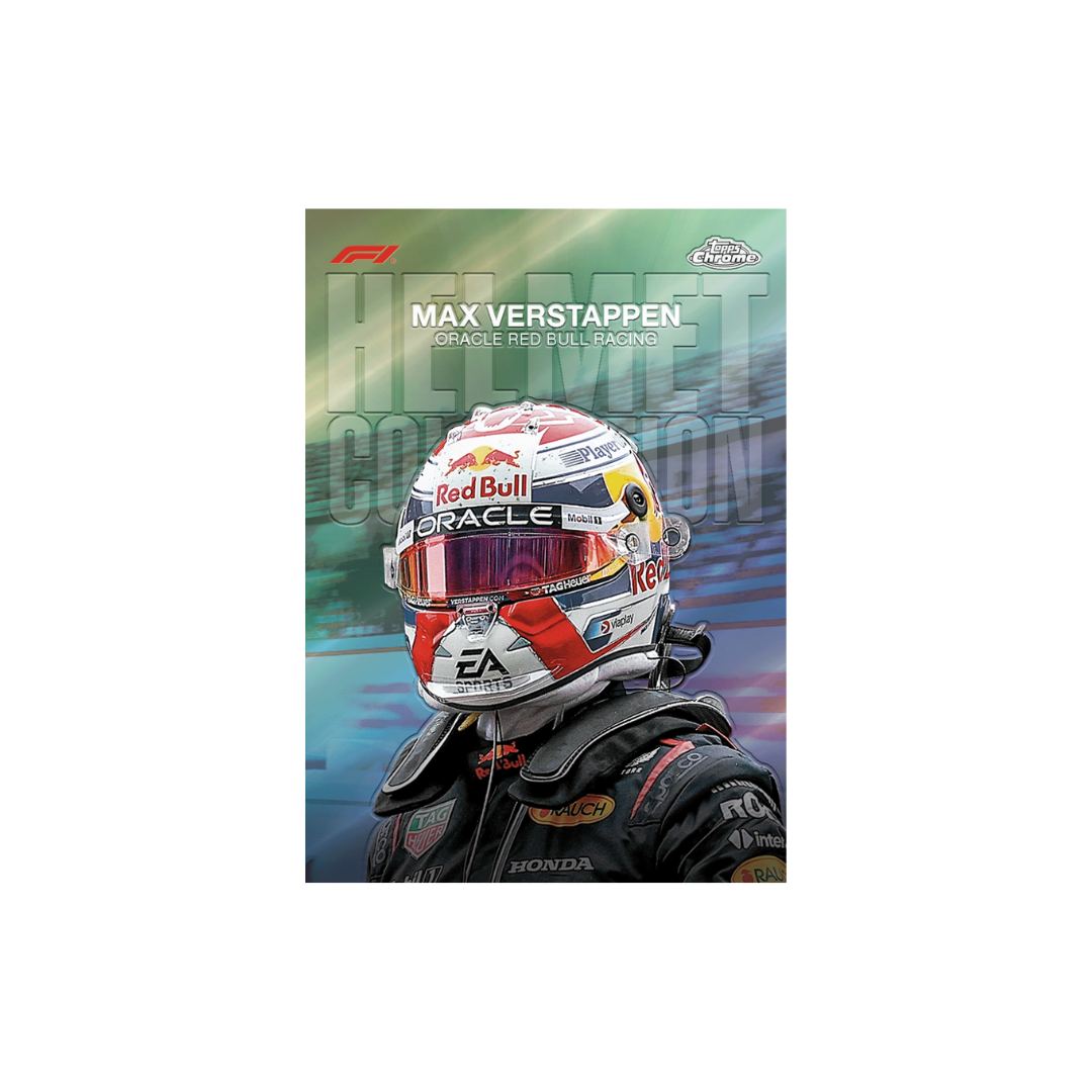 Topps Chrome Formula 1 2024- Hobby Box