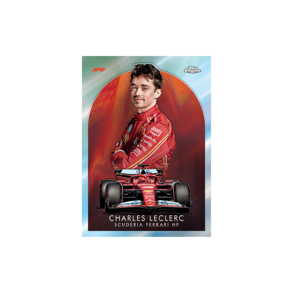 Topps Chrome Formula 1 2024- Hobby Box