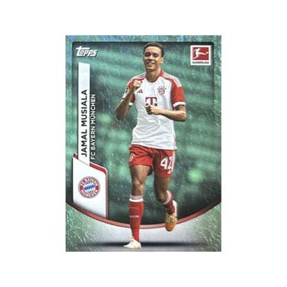 Topps Jade Edition Bundesliga 2023/24 – Hobby Box