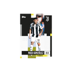 Topps Juventus Team Set 2024/25