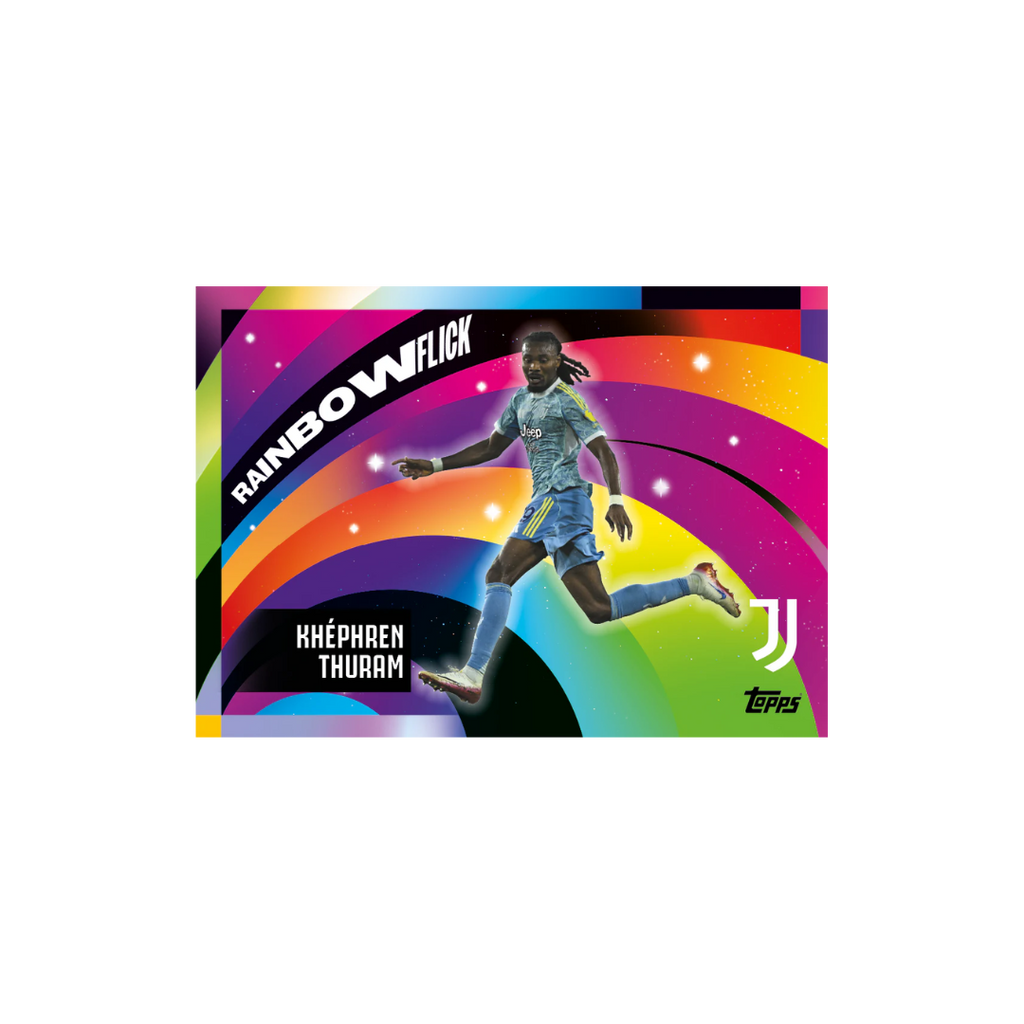 Topps Juventus Team Set 2025/26  - Case break (20 Boxer)