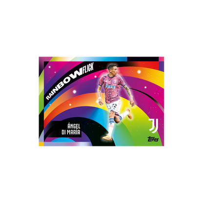 Topps Juventus Team Set 2025/26