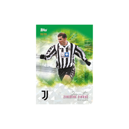 Topps Juventus Team Set 2025/26